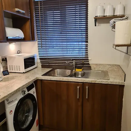 Guest house Rays 1 Middlesbrough