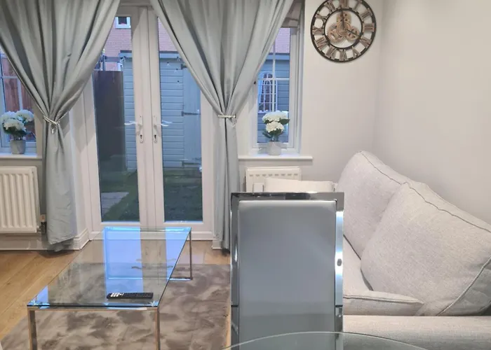 Rays 1 招待所 米德尔斯伯勒